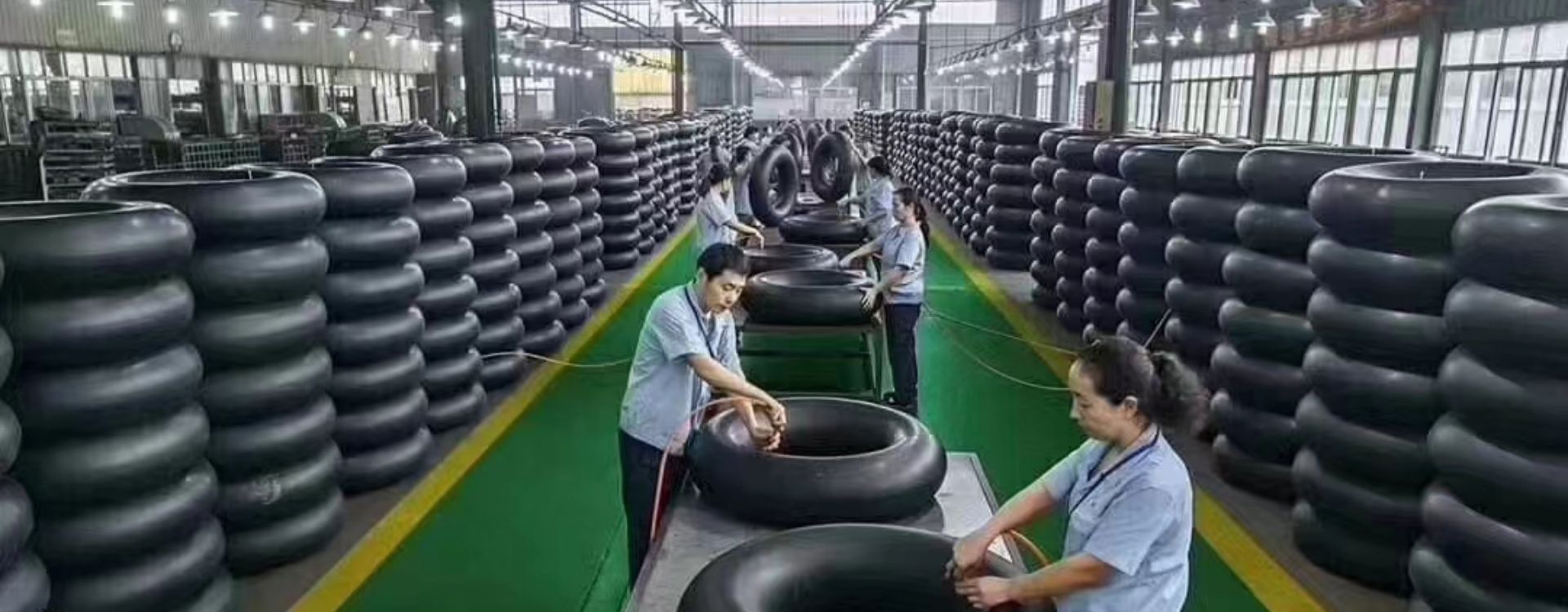 ANJI RUBBER INDUSTRIAL CO.,LTD