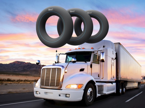 Truck & Bus Butyl Inner Tube