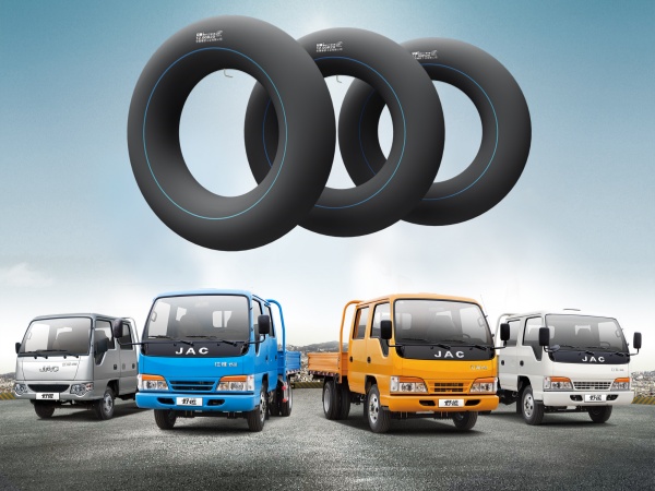 Light Truck Butyl Inner Tube