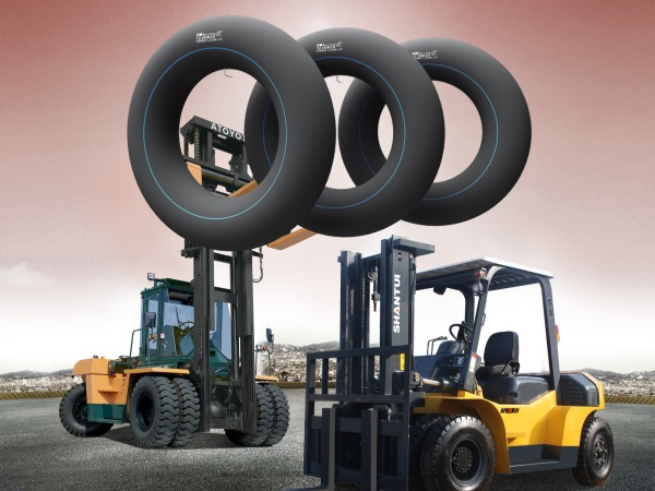 Industrial Butyl Inner Tube